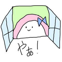 [LINEスタンプ] nanoかまぼこスタンプ