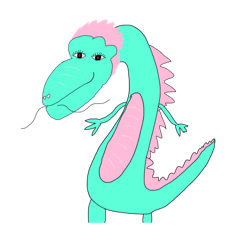 [LINEスタンプ] 天地無用