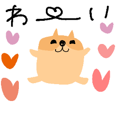 [LINEスタンプ] 動く✳︎ポメたんポンちゃん