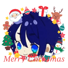[LINEスタンプ] クリスマス❄️
