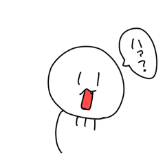 [LINEスタンプ] ホコリンと愉快な仲間たち