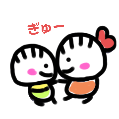 [LINEスタンプ] ひなの2歳児語録