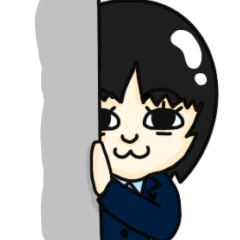 [LINEスタンプ] 経理の女2