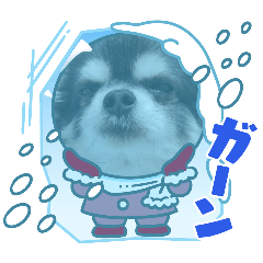 [LINEスタンプ] プロペラ
