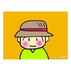 [LINEスタンプ] ほわっとした毎日