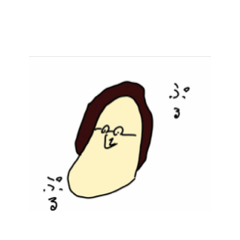 [LINEスタンプ] 動くフェイスシールド