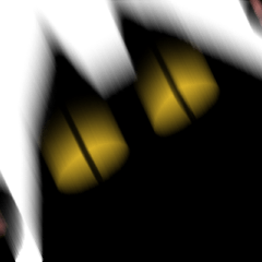 [LINEスタンプ] え！これ何？黒猫かよ！？