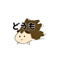 [LINEスタンプ] はりまるスタンプ2