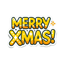 [LINEスタンプ] クリスマス アレンジ ららら