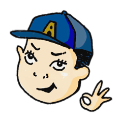 [LINEスタンプ] OK★ハジメちゃん