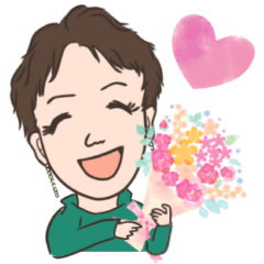 [LINEスタンプ] マルちゃんへ贈るスタンプ