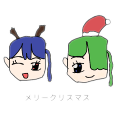 [LINEスタンプ] riotaco1227