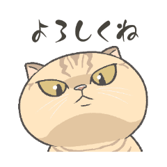 [LINEスタンプ] miniサブ＆miniフキ