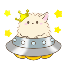 [LINEスタンプ] ケセランパサランスタンプ2【公式】