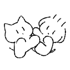 [LINEスタンプ] もぷちいずスタンプ