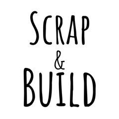 [LINEスタンプ] 目指せScrap ＆ Build