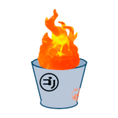 [LINEスタンプ] ゴリ猿人