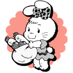 [LINEスタンプ] あつまれ！たのしい夕市