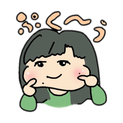 [LINEスタンプ] お絵かきスタンプ 第一弾