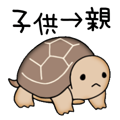 [LINEスタンプ] 子供から親へ送る専用のスタンプ