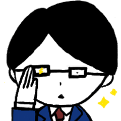 [LINEスタンプ] サラリーマンの日常007