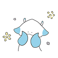 [LINEスタンプ] カオニはカオリだよ