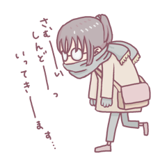 [LINEスタンプ] j3j4