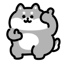 [LINEスタンプ] 柴犬のダンススタンプ