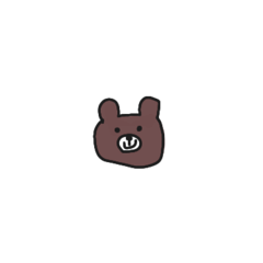 [LINEスタンプ] ただのらくがき.