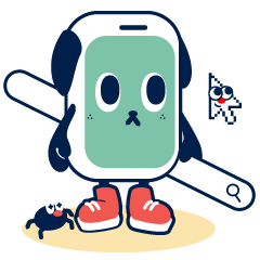 [LINEスタンプ] スマすけと愉快な仲間たち 2