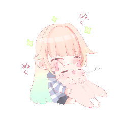 [LINEスタンプ] ぶいすぽ創作スタンプ【第二弾】