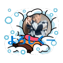 [LINEスタンプ] 仲良しさんスタンプ 友達用