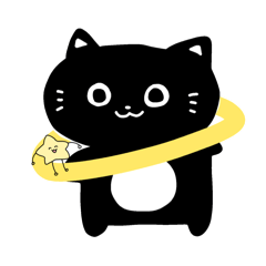 [LINEスタンプ] キャット猫の最強スタンプ