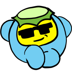 [LINEスタンプ] 河童のたいよう