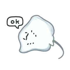 [LINEスタンプ] すいぞくかんのえい