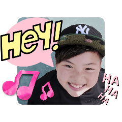 [LINEスタンプ] yksh1