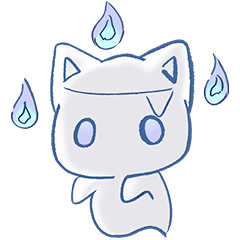 [LINEスタンプ] 滴る猫の気分 パート3