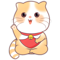 [LINEスタンプ] みーちゃんのもふもふ日常 2の画像（メイン）