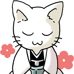 [LINEスタンプ] 猫のスタンプ その9(Xmas/年末／年始）