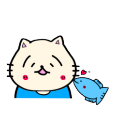 [LINEスタンプ] ねこやまくん③