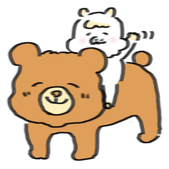 [LINEスタンプ] おじじとなかまたち2（修正版）