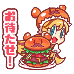 [LINEスタンプ] AAAtoZZZ アニメーションスタンプ