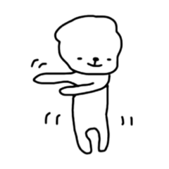 [LINEスタンプ] 無がしわた