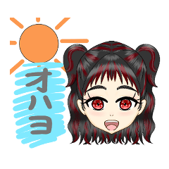 [LINEスタンプ] toolスタンプ