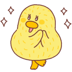 [LINEスタンプ] JAMDUCK