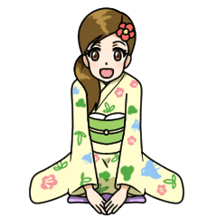 [LINEスタンプ] P＆P公式 メリクリ+あけおめスタンプ