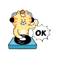 [LINEスタンプ] ずっと使える♡日常会話