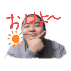 [LINEスタンプ] 全員片親