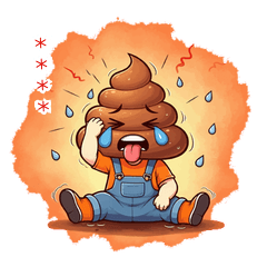 [LINEスタンプ] うんキャララインスタンプ