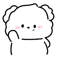 [LINEスタンプ] 生クリーム プチ